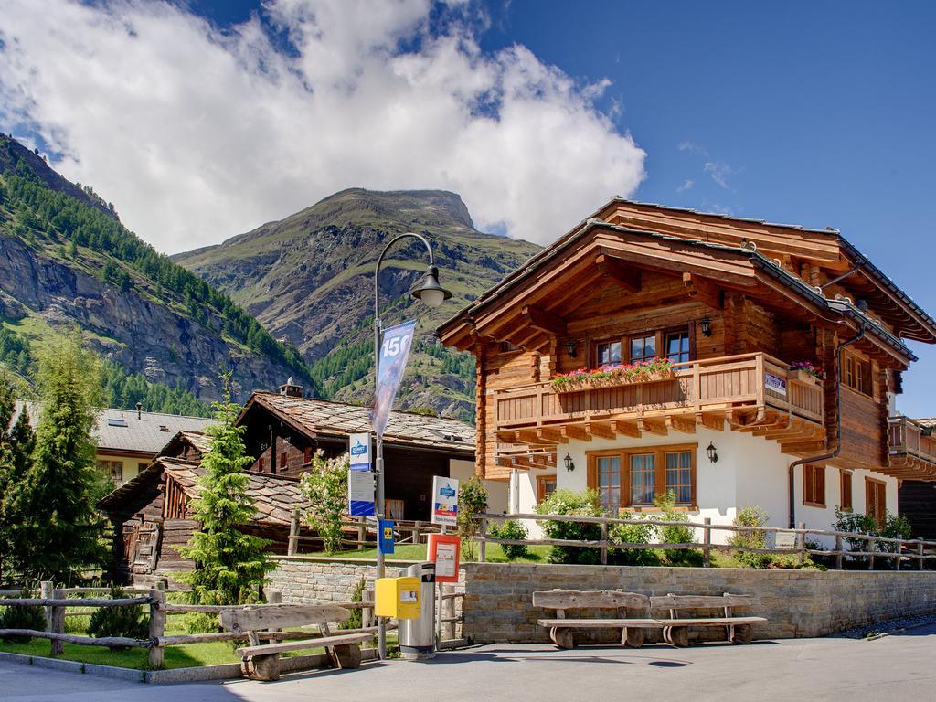 Chalet Ulysse Zermatt Szoba fotó