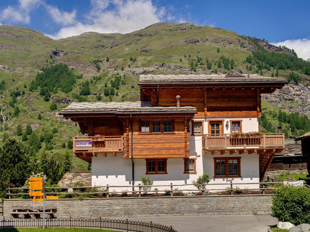 Chalet Ulysse Zermatt Szoba fotó