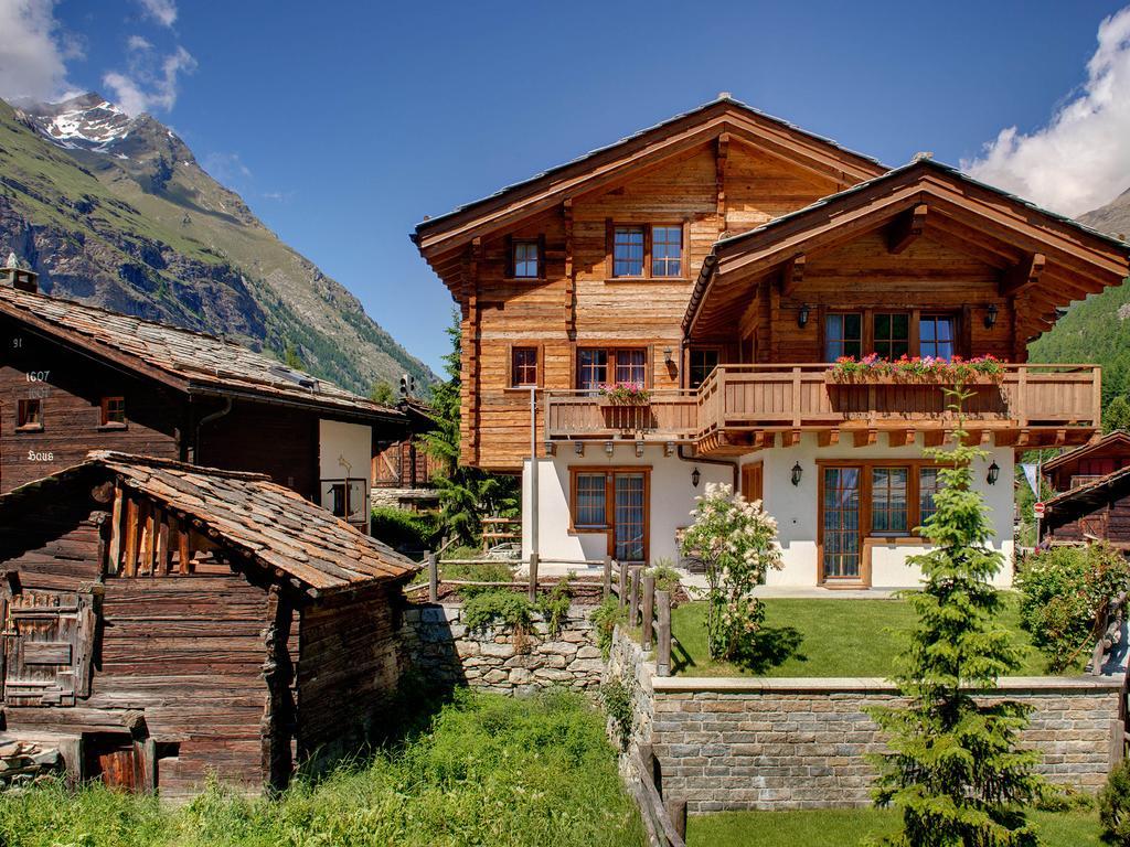 Chalet Ulysse Zermatt Kültér fotó