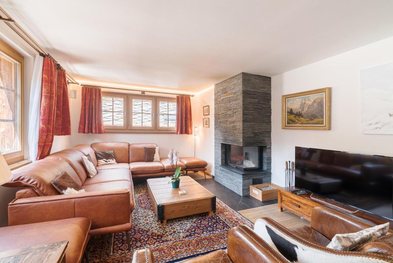 Chalet Ulysse Zermatt Kültér fotó