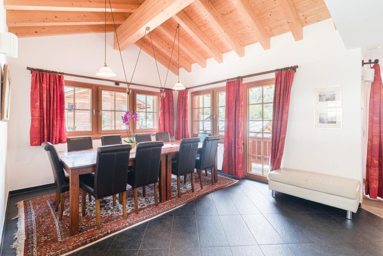 Chalet Ulysse Zermatt Kültér fotó