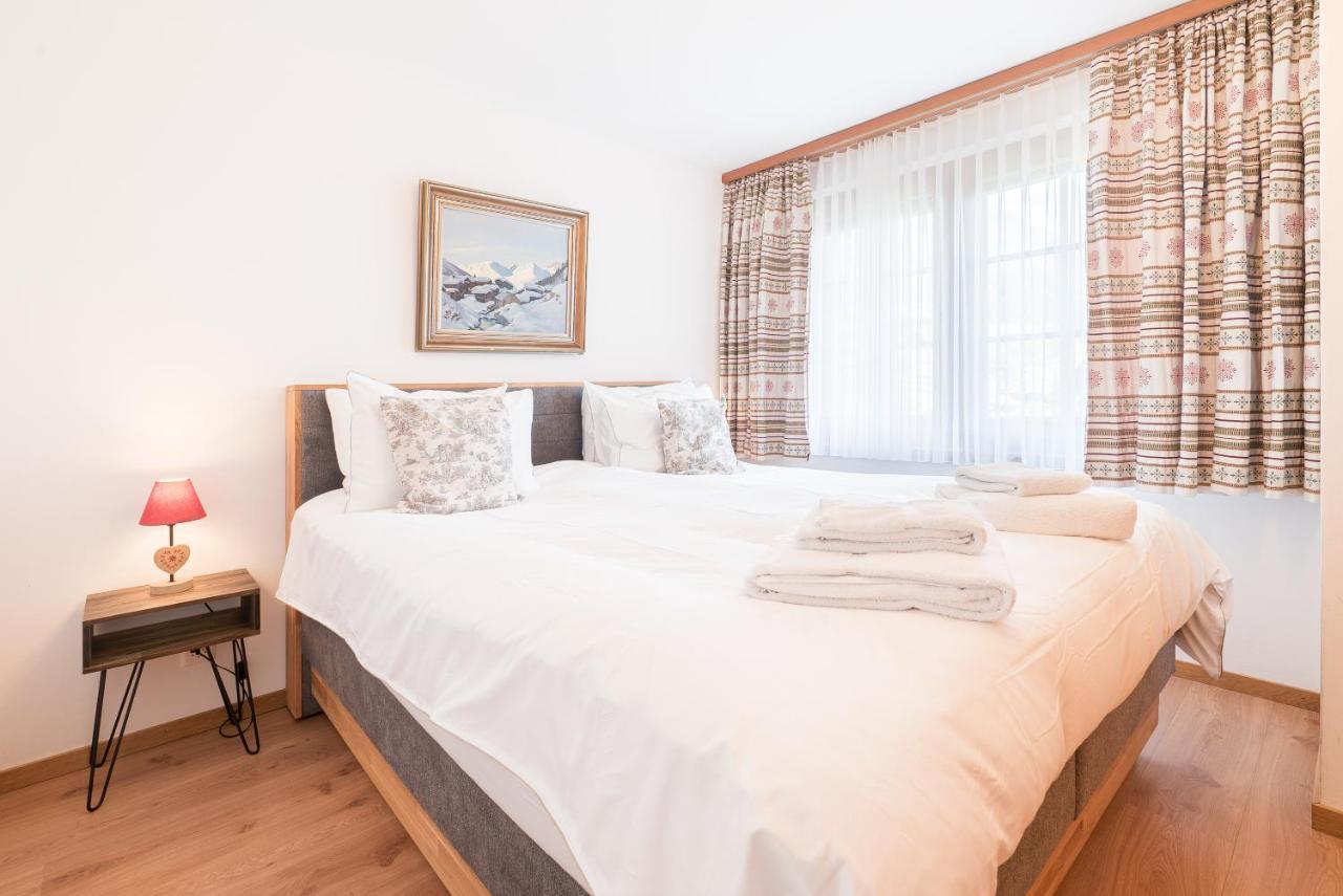 Chalet Ulysse Zermatt Kültér fotó