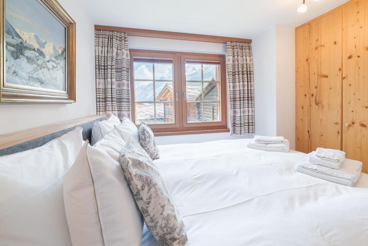Chalet Ulysse Zermatt Kültér fotó