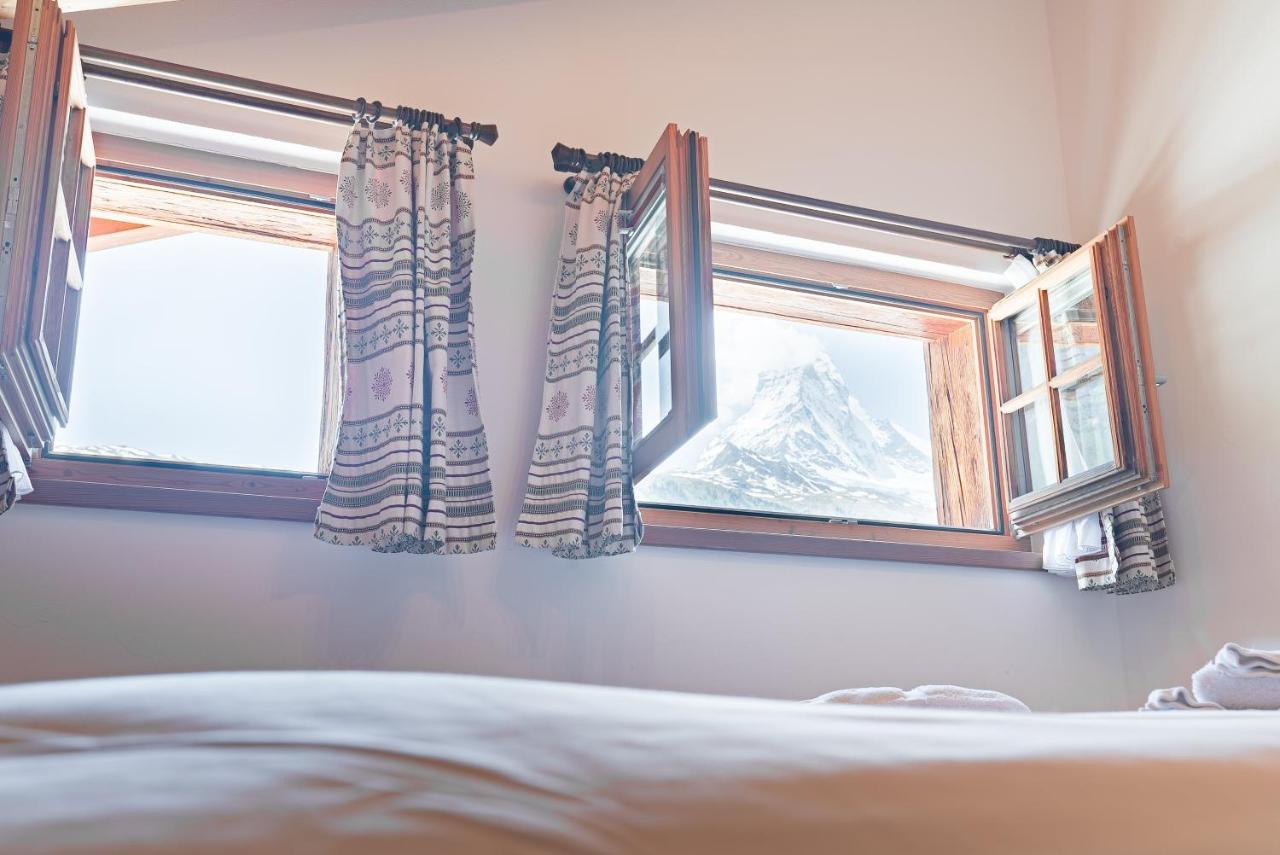 Chalet Ulysse Zermatt Kültér fotó