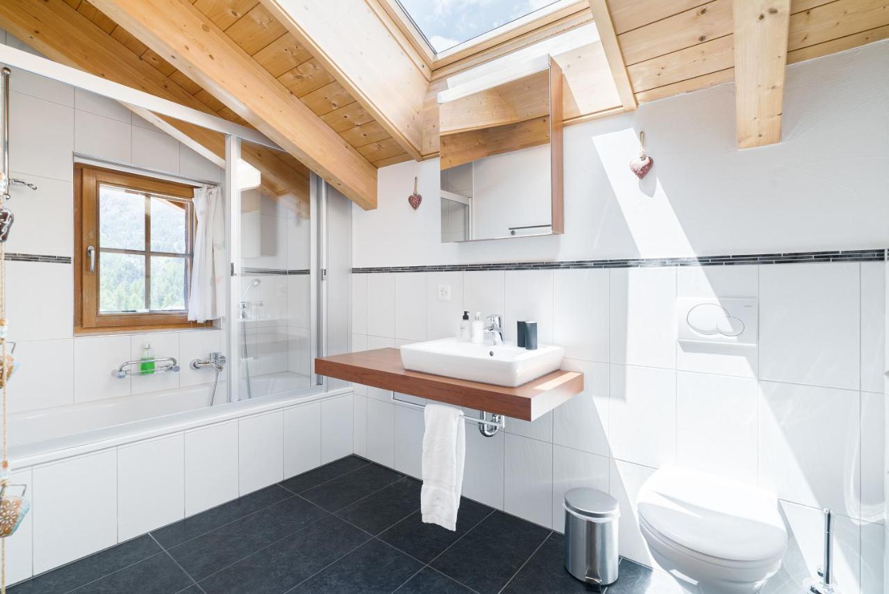 Chalet Ulysse Zermatt Kültér fotó