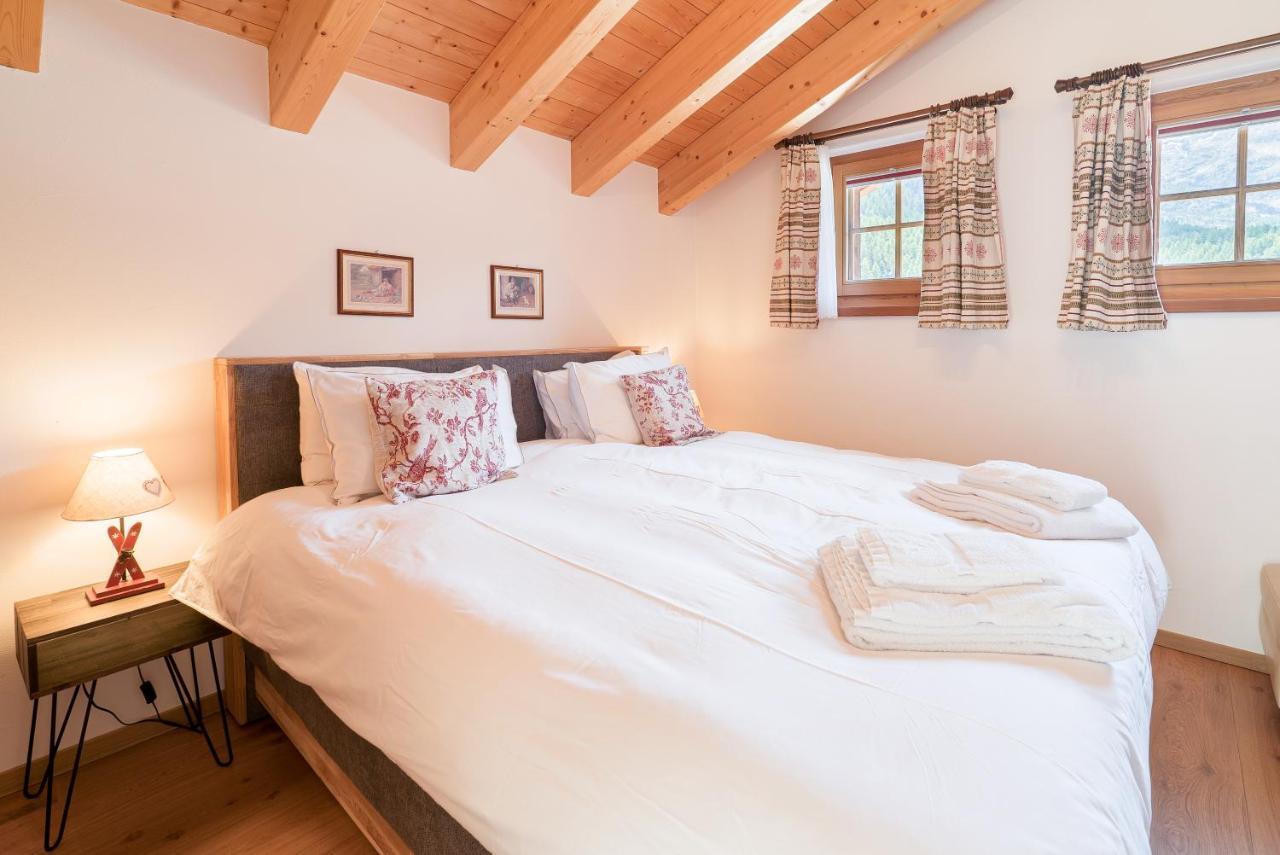 Chalet Ulysse Zermatt Kültér fotó