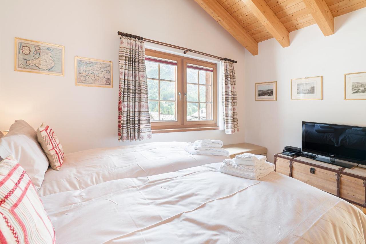 Chalet Ulysse Zermatt Kültér fotó