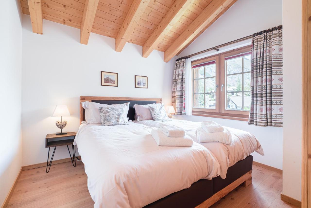Chalet Ulysse Zermatt Kültér fotó