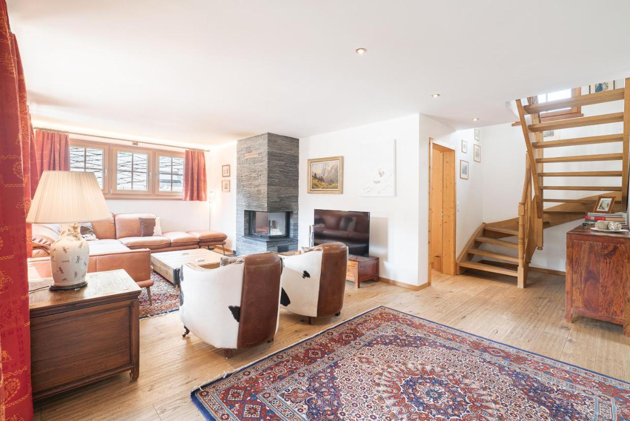 Chalet Ulysse Zermatt Kültér fotó