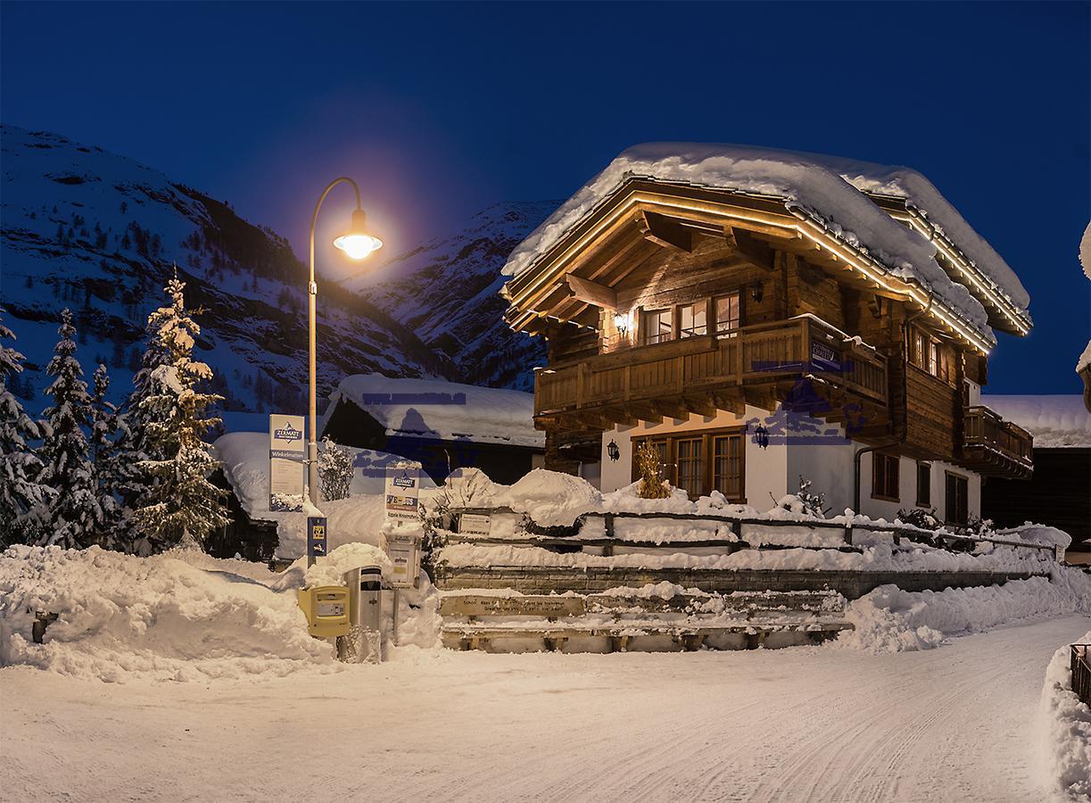 Chalet Ulysse Zermatt Kültér fotó