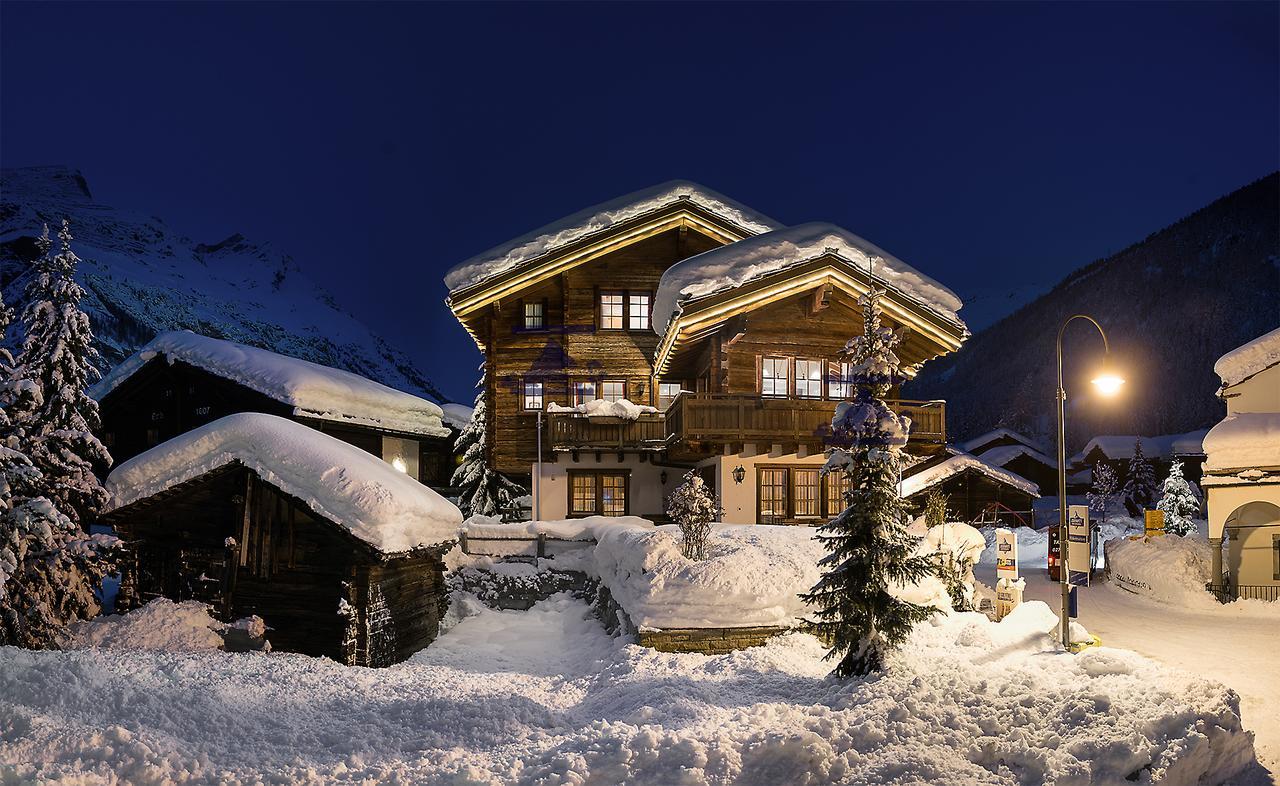 Chalet Ulysse Zermatt Kültér fotó